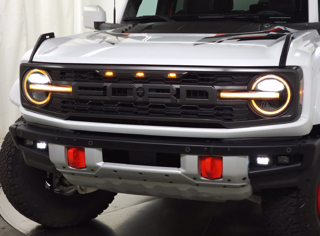 Used 2025 Ford Bronco Raptor AWD/4WD image 10
