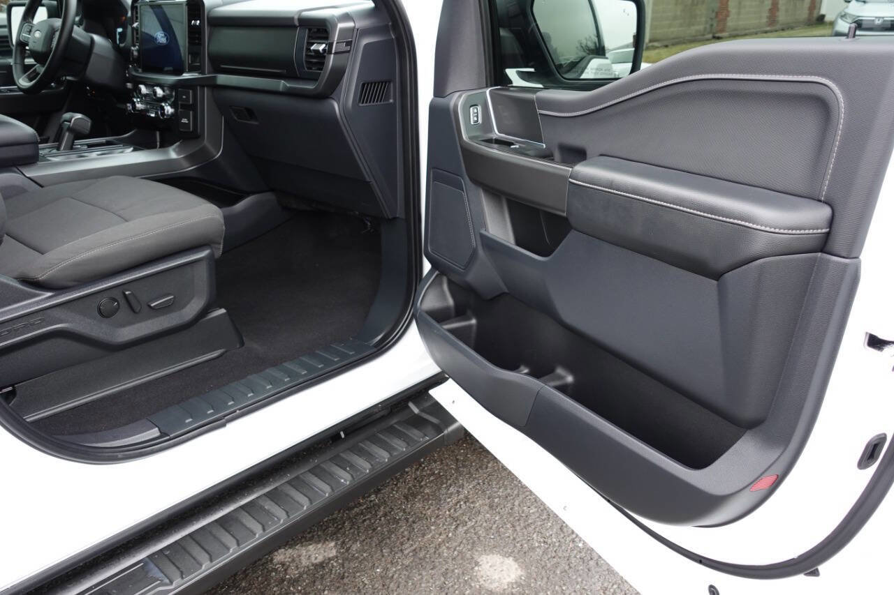 Used 2024 Ford F150 XLT w/ Equipment Group 302A MID AWD/4WD image 33