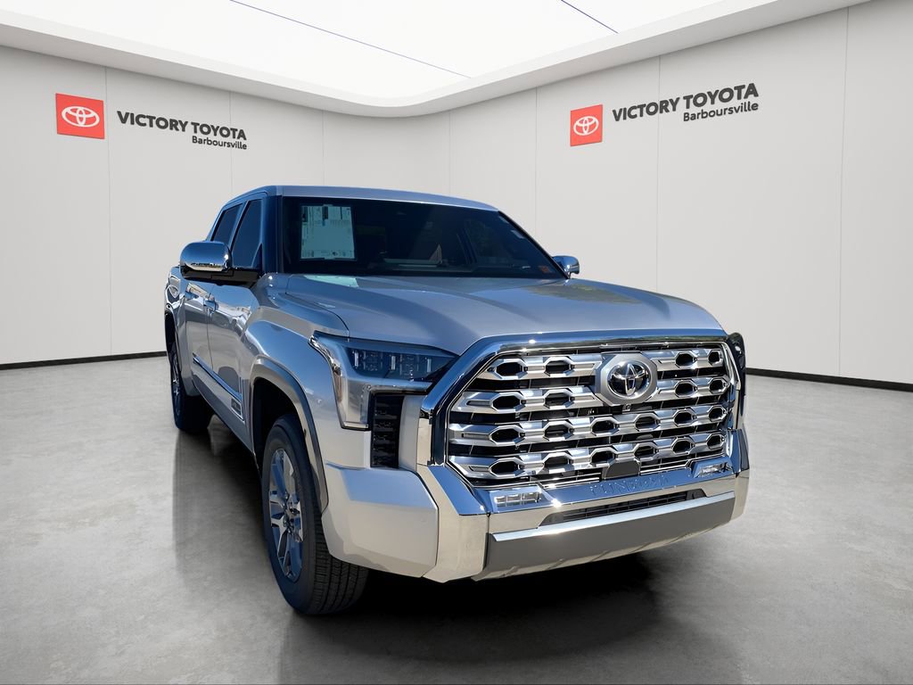 New 2026 Toyota Tundra 1794 Edition image 2