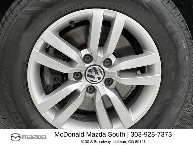 Used 2013 Volkswagen Tiguan S AWD/4WD image 10