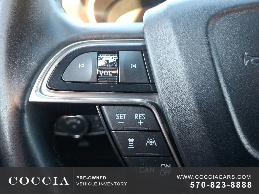Used 2020 Lincoln Nautilus Reserve w/ Equipment Group 201A image 22
