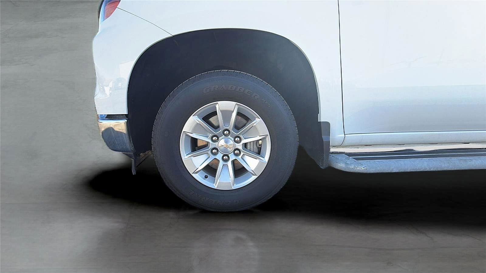 Used 2024 Chevrolet Silverado 1500 W/T w/ WT Fleet Convenience Package image 19