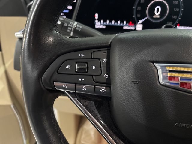 Certified 2023 Cadillac Escalade ESV Premium Luxury w/ Performance Package AWD/4WD image 20
