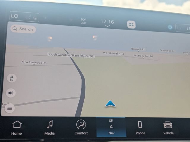 New 2027 Chrysler Pacifica Limited FWD image 23
