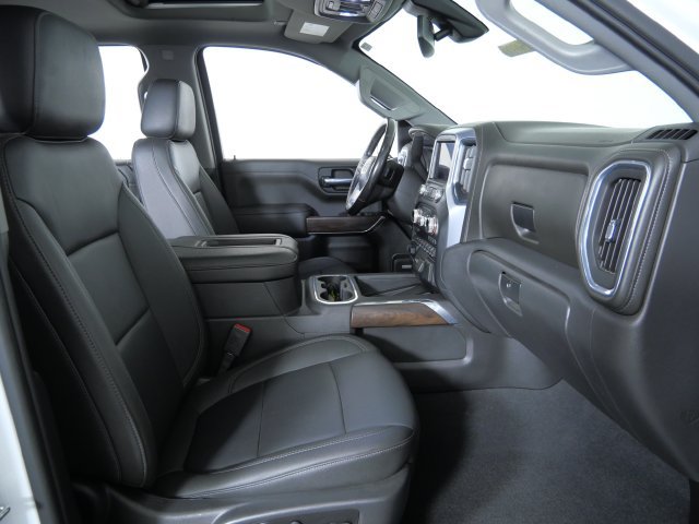 Used 2022 GMC Sierra 1500 SLT w/ SLT Premium Plus Package AWD/4WD image 12