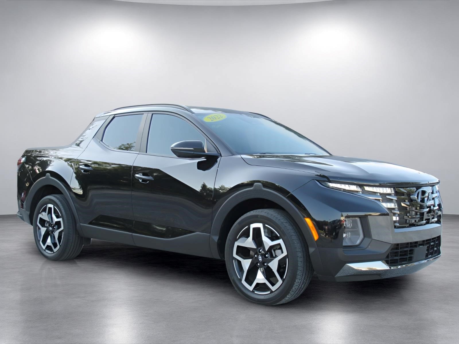 Used 2022 Hyundai Santa Cruz Limited