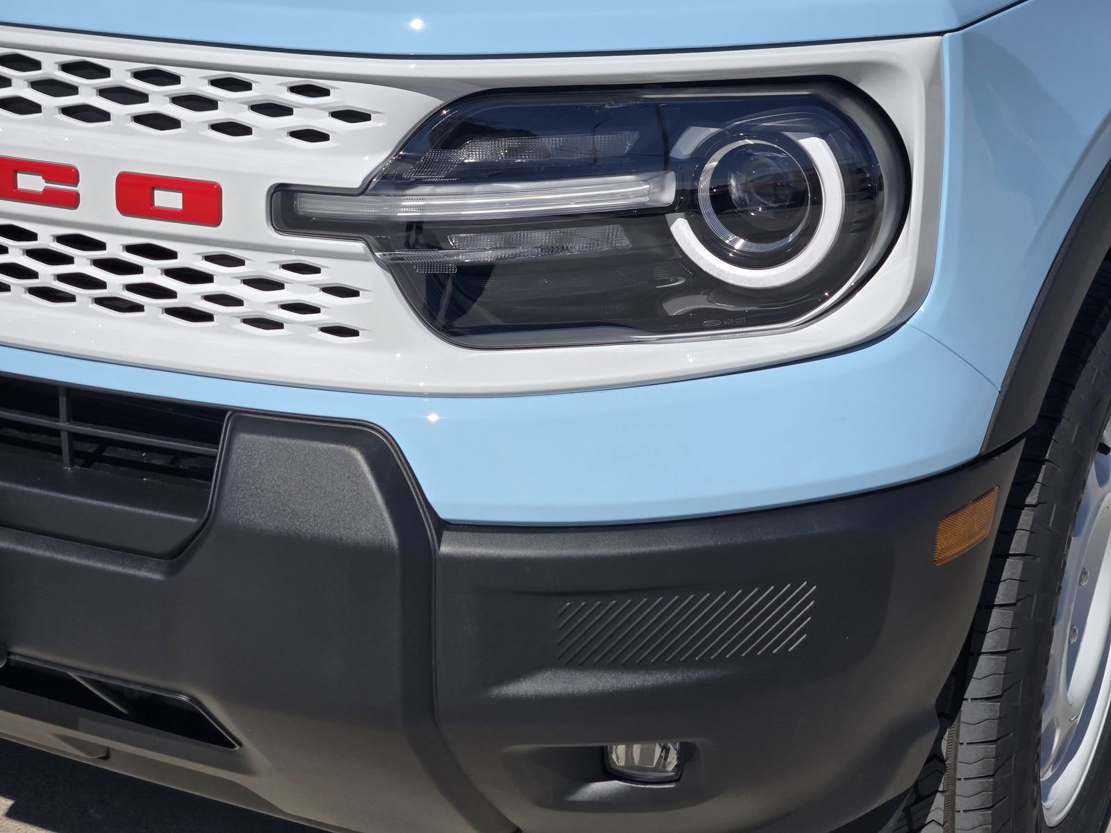 New 2026 Ford Bronco Sport Heritage w/ Convenience Package AWD/4WD image 10