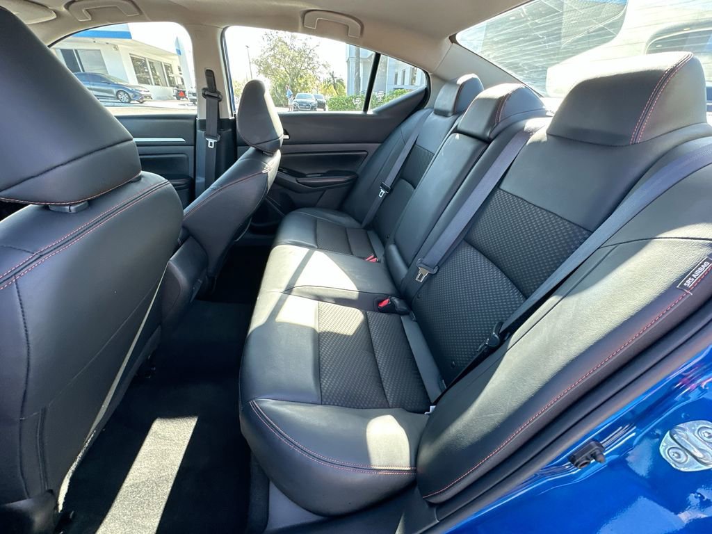 Used 2025 Nissan Altima 2.5 SR image 23