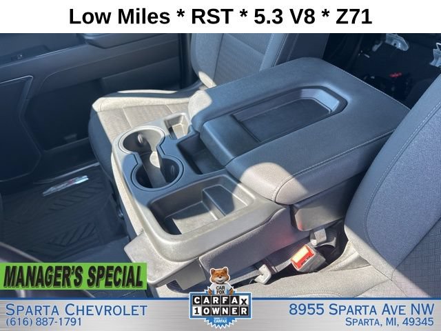 Used 2022 Chevrolet Silverado 1500 RST AWD/4WD image 26