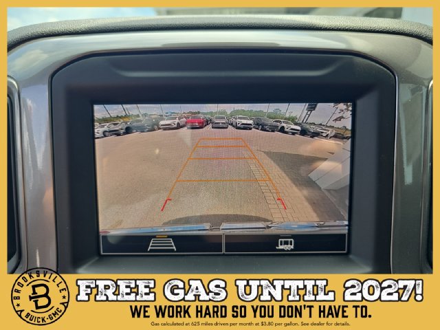New 2026 GMC Sierra 1500 Pro w/ Pro Value Package AWD/4WD image 18
