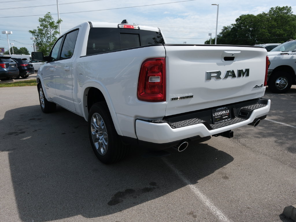 New 2026 RAM 1500 Big Horn AWD/4WD image 10