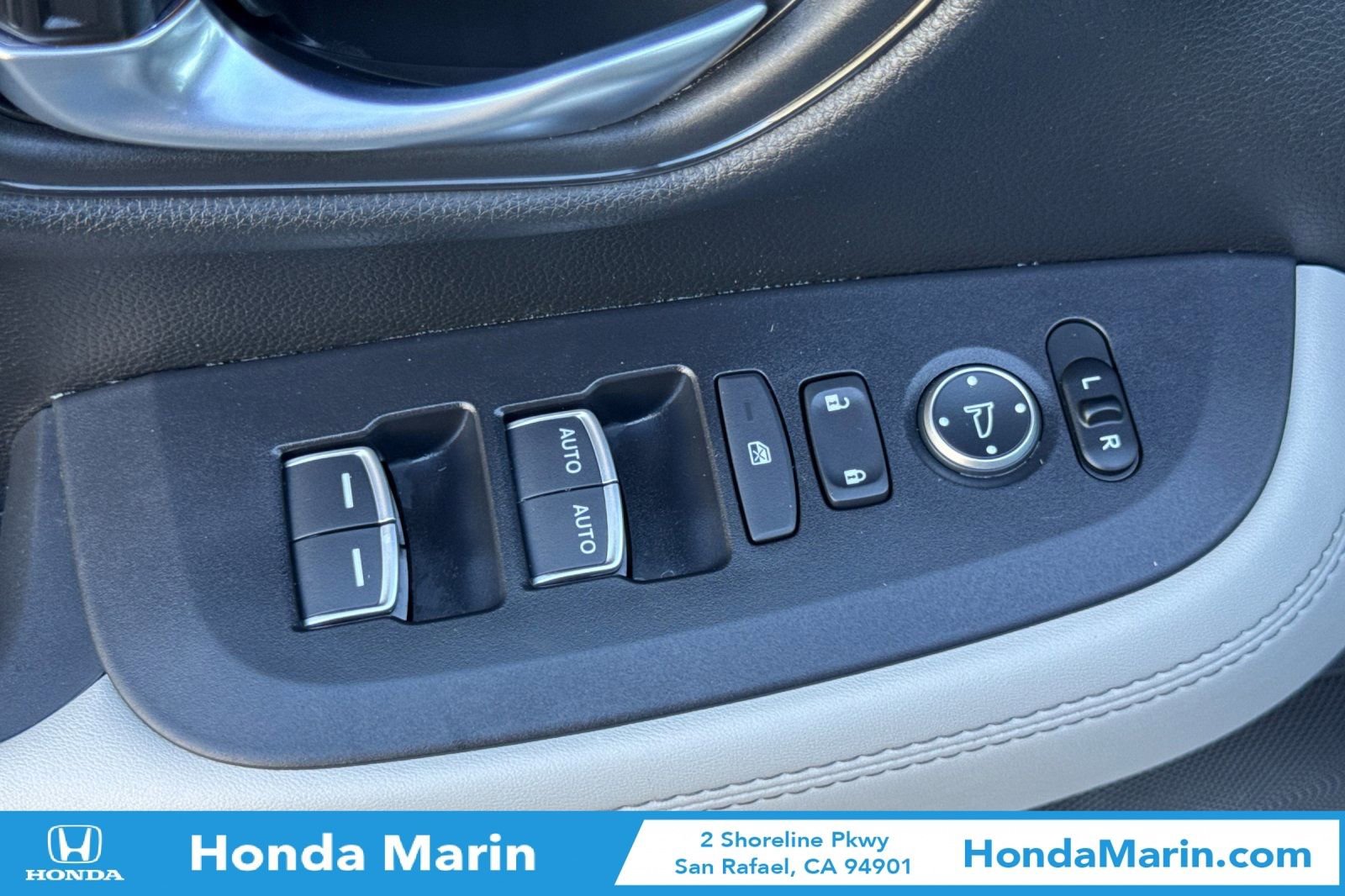 Certified 2026 Honda HR-V EX-L image 14