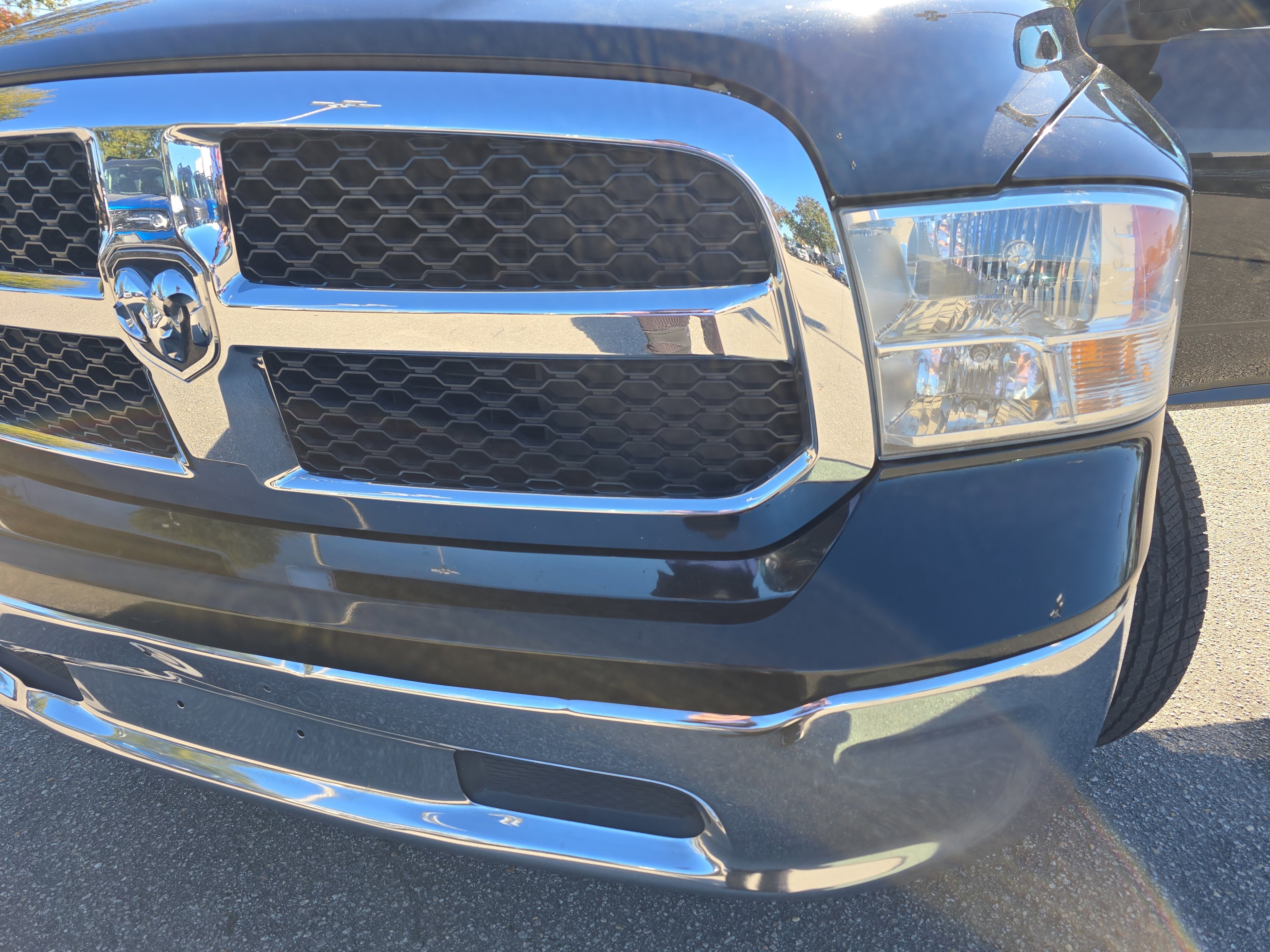 Used 2016 RAM 1500 Classic SLT image 30