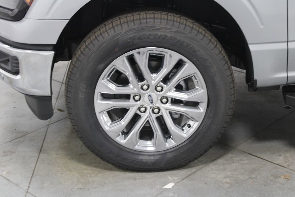 New 2025 Ford F150 XLT w/ Equipment Group 302A MID image 20