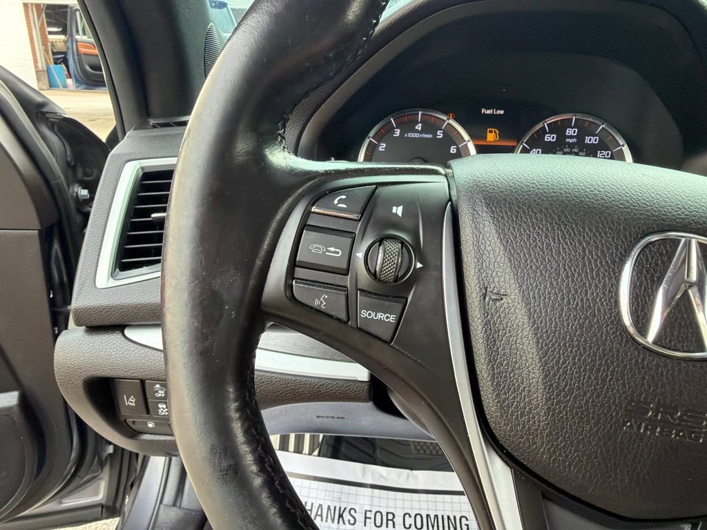 Used 2020 Acura TLX w/ A-SPEC Package FWD image 29