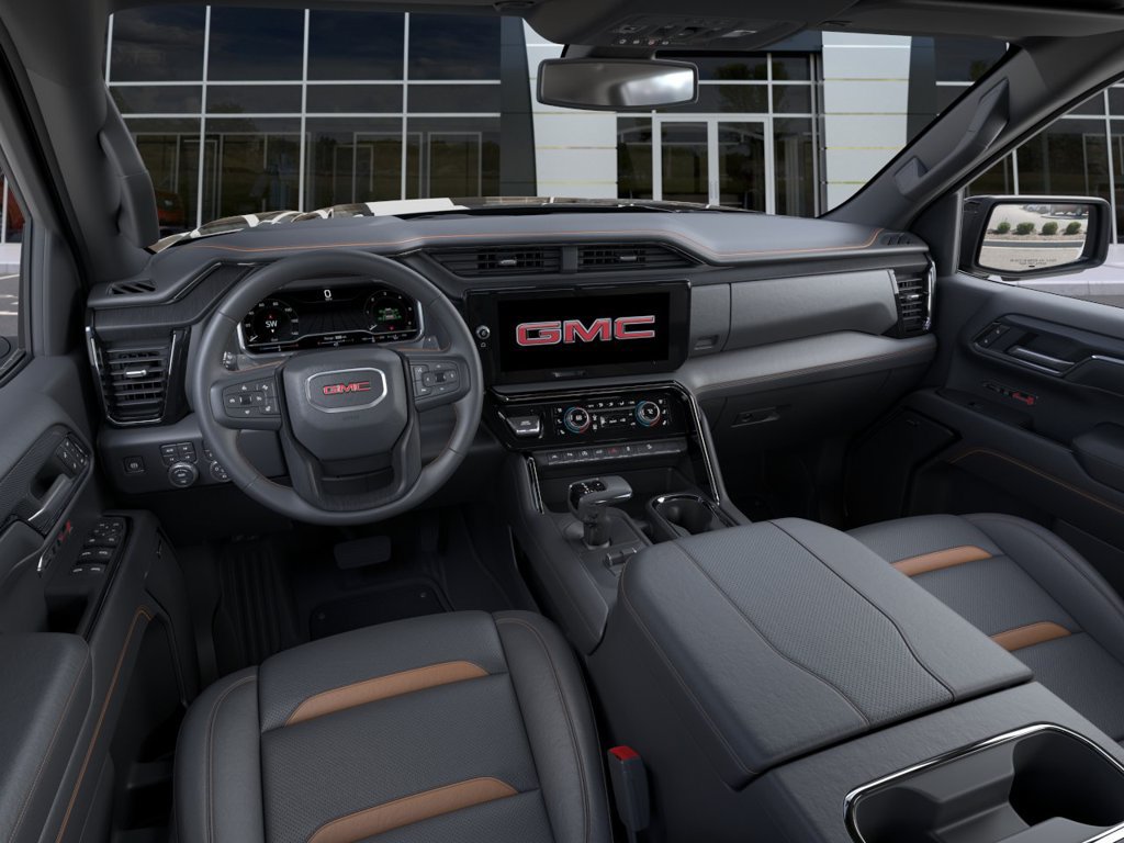 New 2026 GMC Sierra 1500 AT4 w/ AT4 Preferred Package AWD/4WD image 15