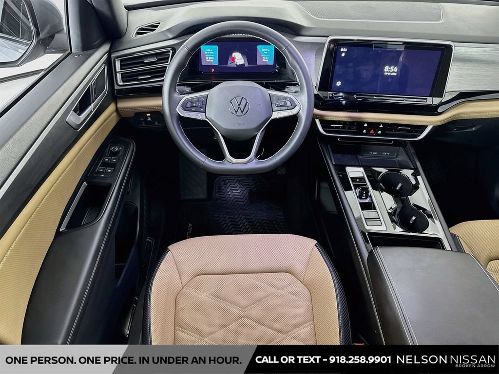 Used 2024 Volkswagen Atlas Cross Sport SE AWD/4WD image 22