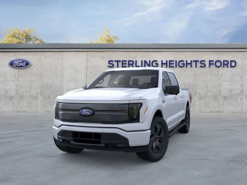 New 2025 Ford F150 Lightning Flash AWD/4WD image 2