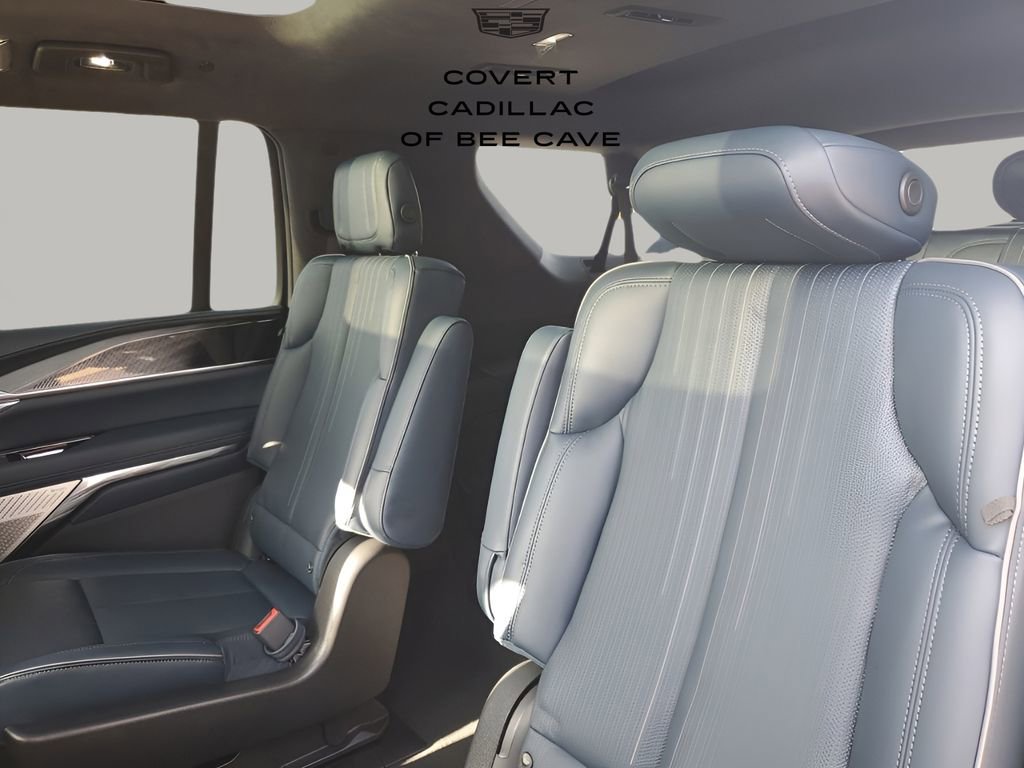 New 2026 Cadillac Escalade IQL Sport 2 image 21
