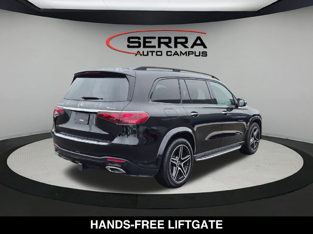 Certified 2026 Mercedes-Benz GLS 450 4MATIC image 14
