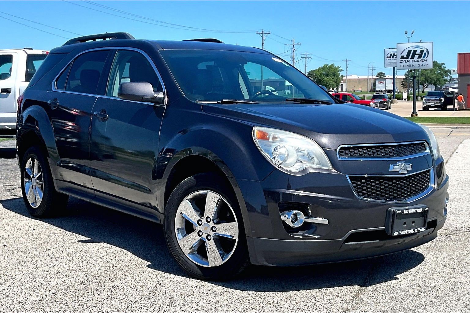 Used 2015 Chevrolet Equinox LT w/ Power Convenience Package AWD/4WD image 37