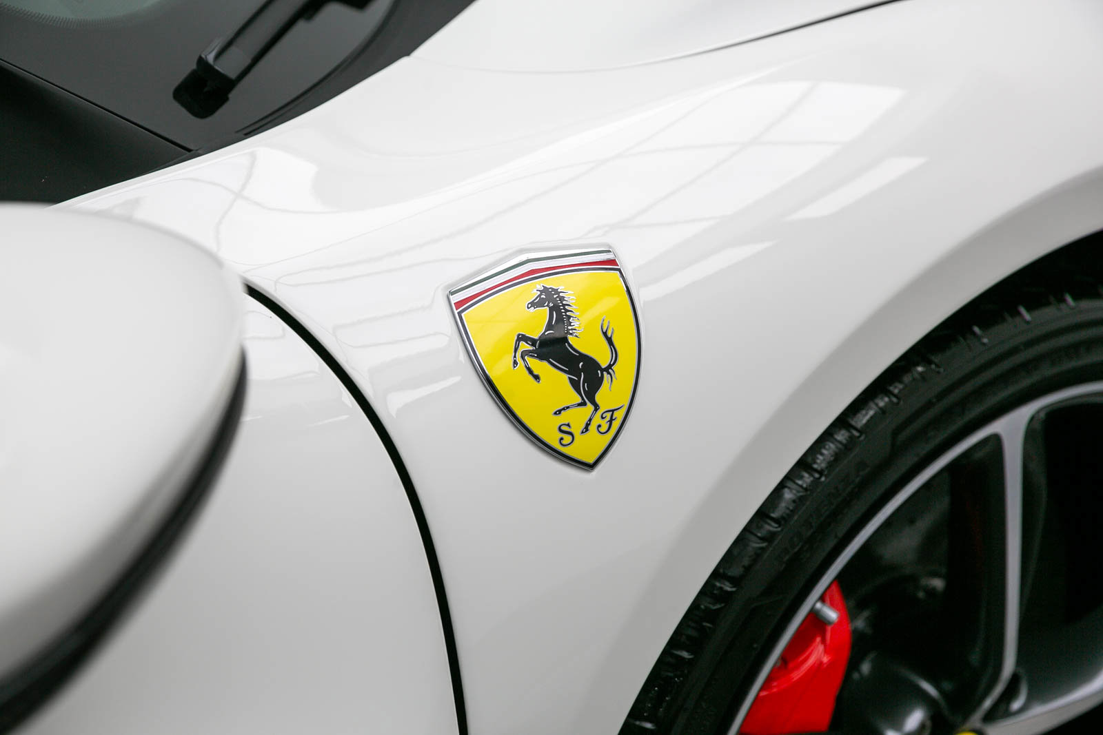 Certified 2023 Ferrari 296 GTB image 38