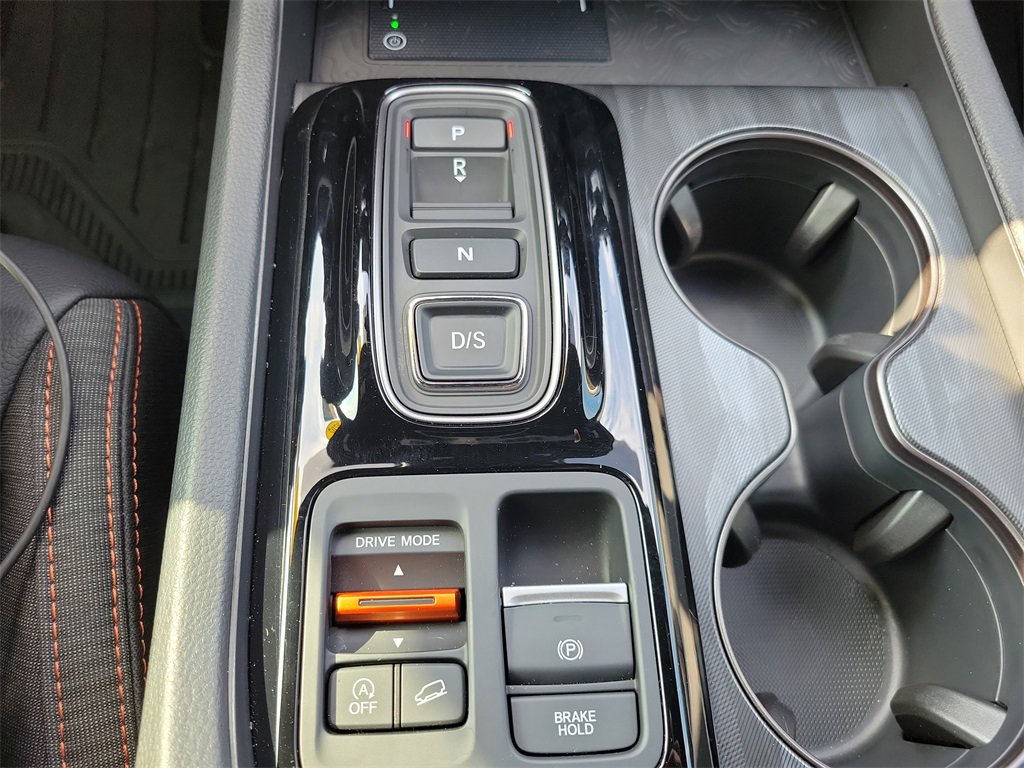 Certified 2026 Honda Passport TrailSport image 40