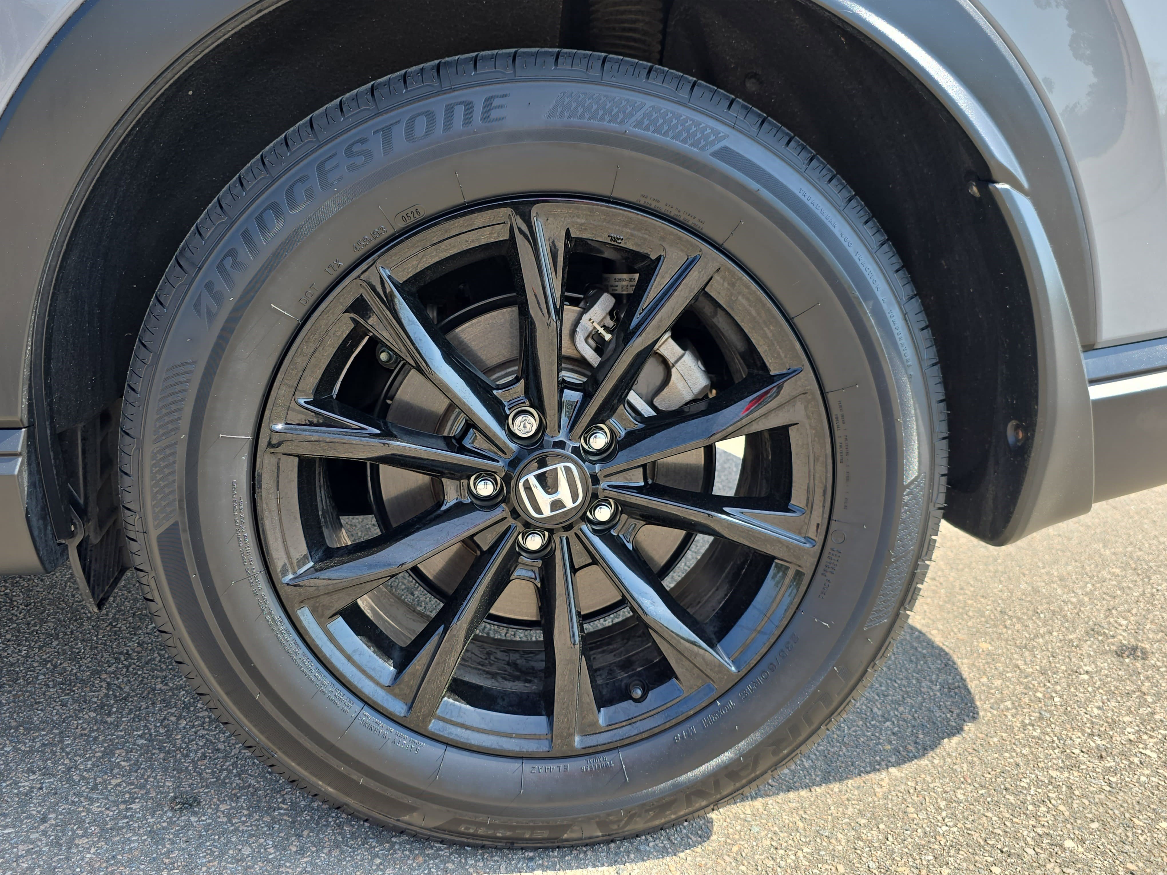 Used 2023 Honda CR-V Sport image 34