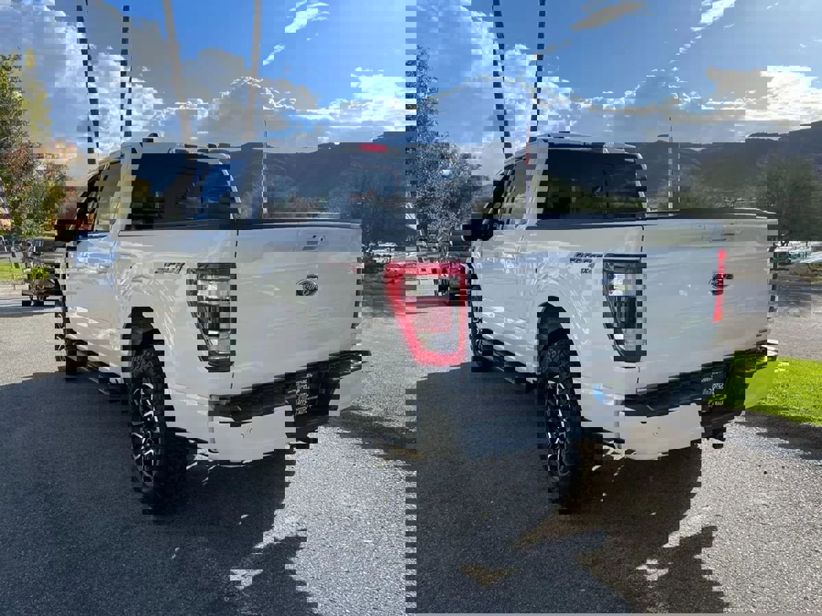 Used 2022 Ford F150 Lariat AWD/4WD image 7