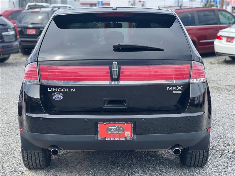 Used 2008 Lincoln MKX AWD image 6