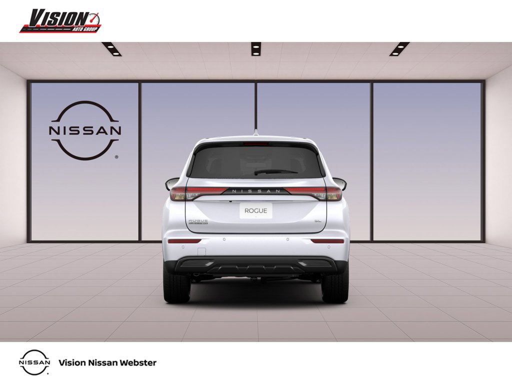New 2026 Nissan Rogue SL AWD/4WD image 7