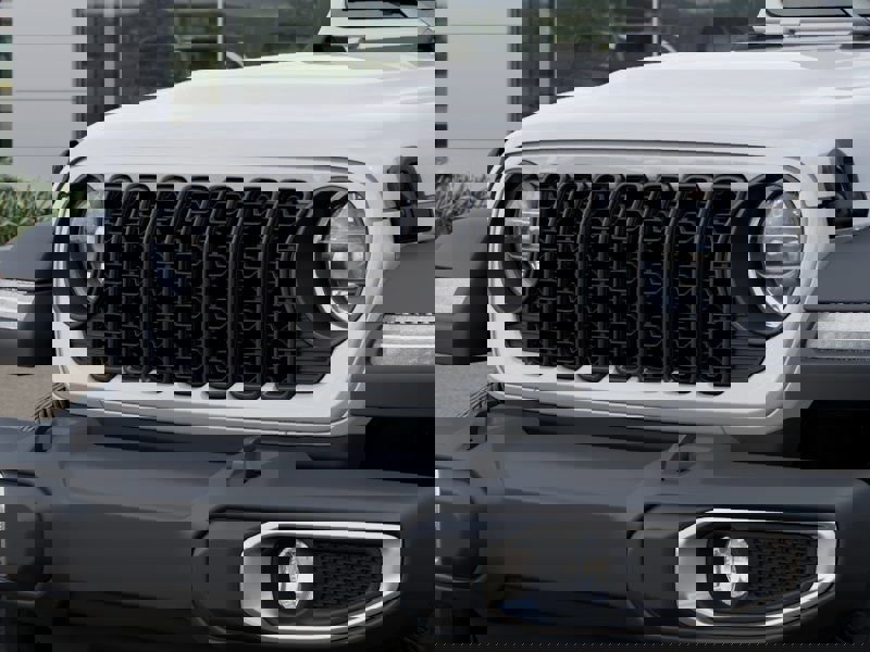 New 2026 Jeep Gladiator Sport AWD/4WD image 12