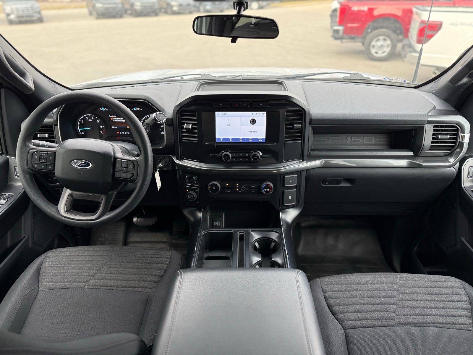 Used 2022 Ford F150 XL w/ STX Appearance Package image 13