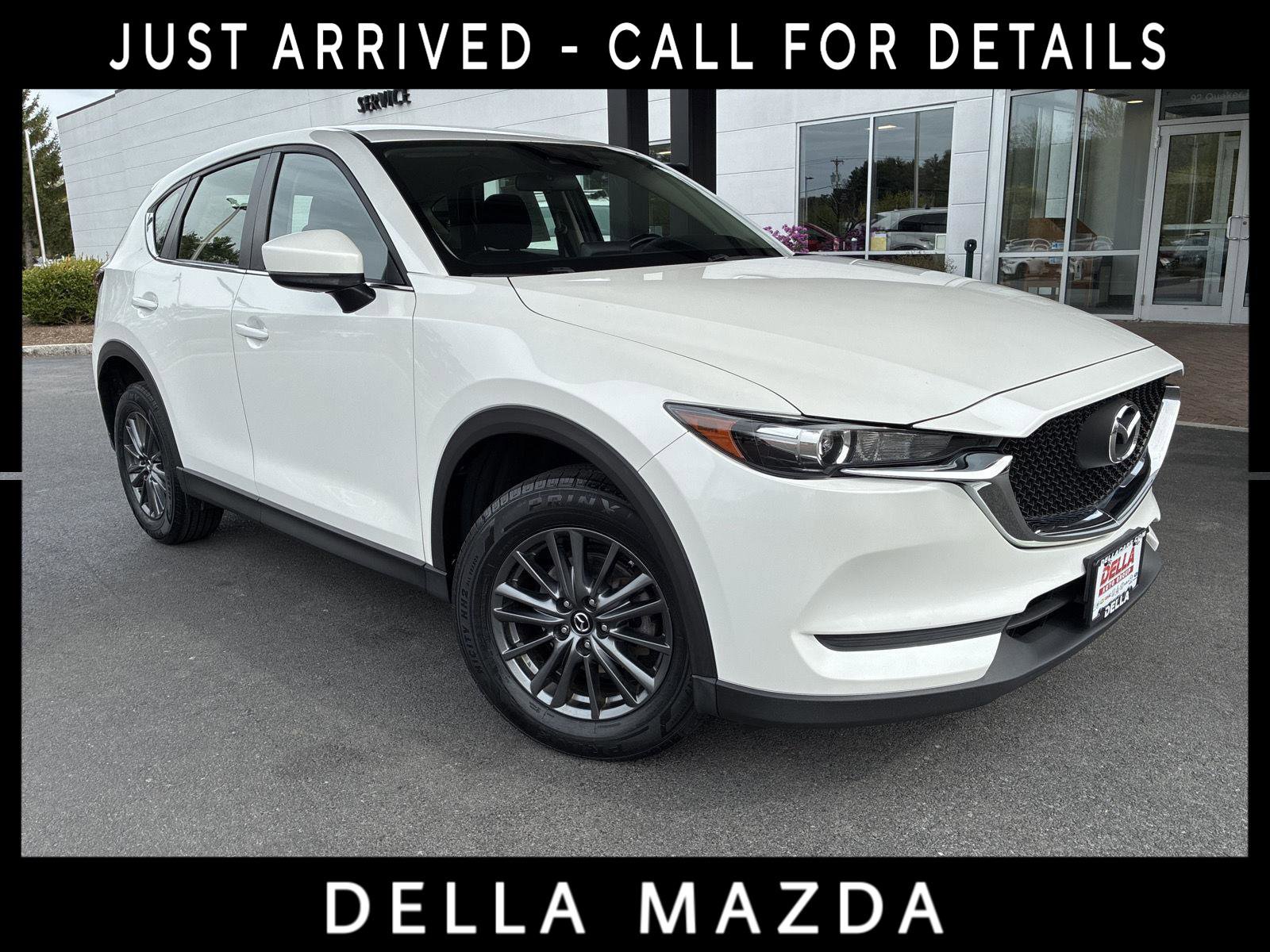 Used 2019 MAZDA CX-5 Sport
