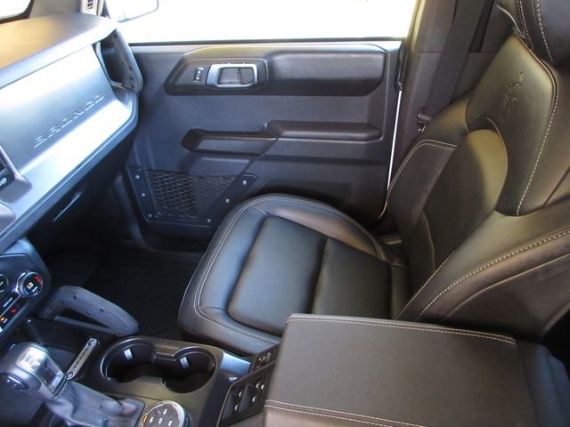 Certified 2025 Ford Bronco Badlands image 22
