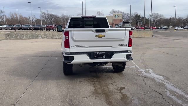 Used 2024 Chevrolet Silverado 3500 High Country w/ High Country Premium Package image 7