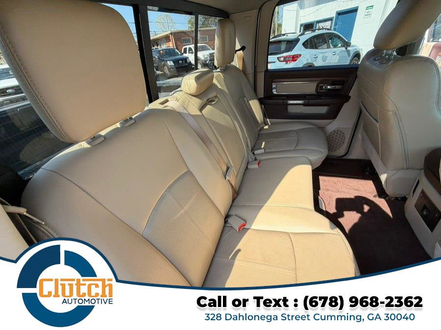 Used 2018 RAM 1500 Laramie w/ Convenience Group image 22