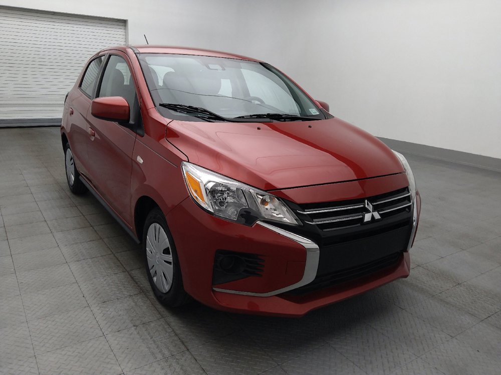 Used 2024 Mitsubishi Mirage ES FWD image 13