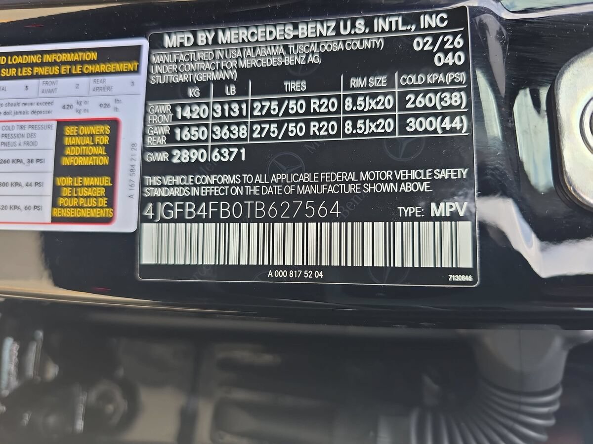 New 2026 Mercedes-Benz GLE 350 4MATIC image 32