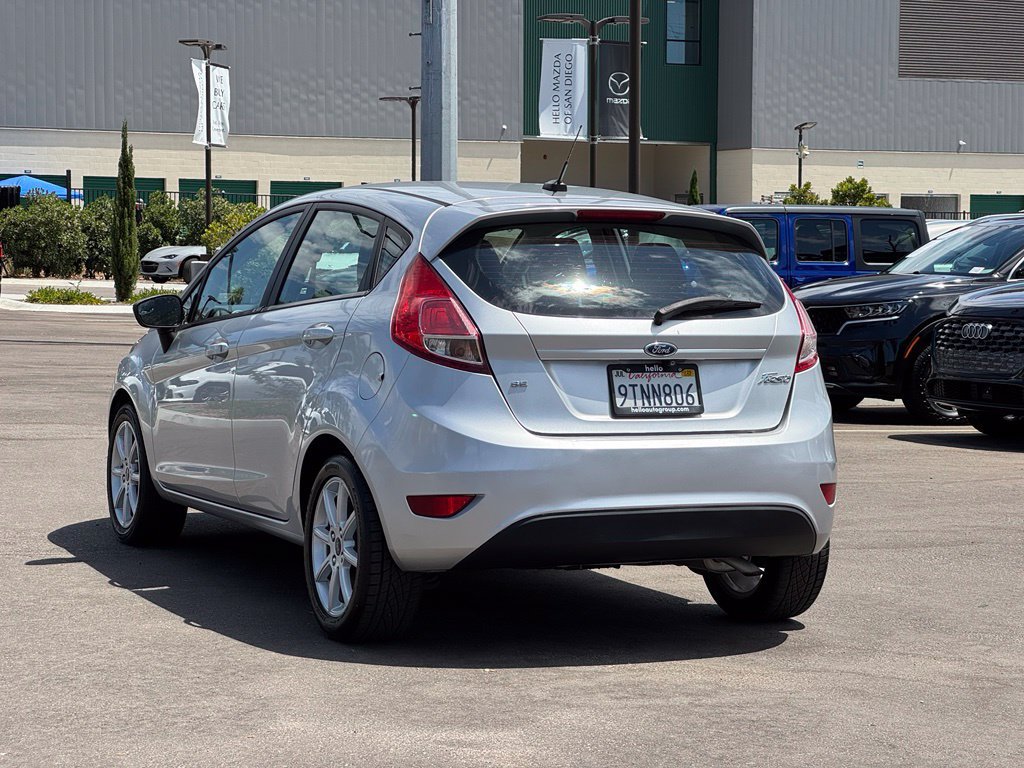 Used 2019 Ford Fiesta SE w/ Equipment Group 201A FWD image 31