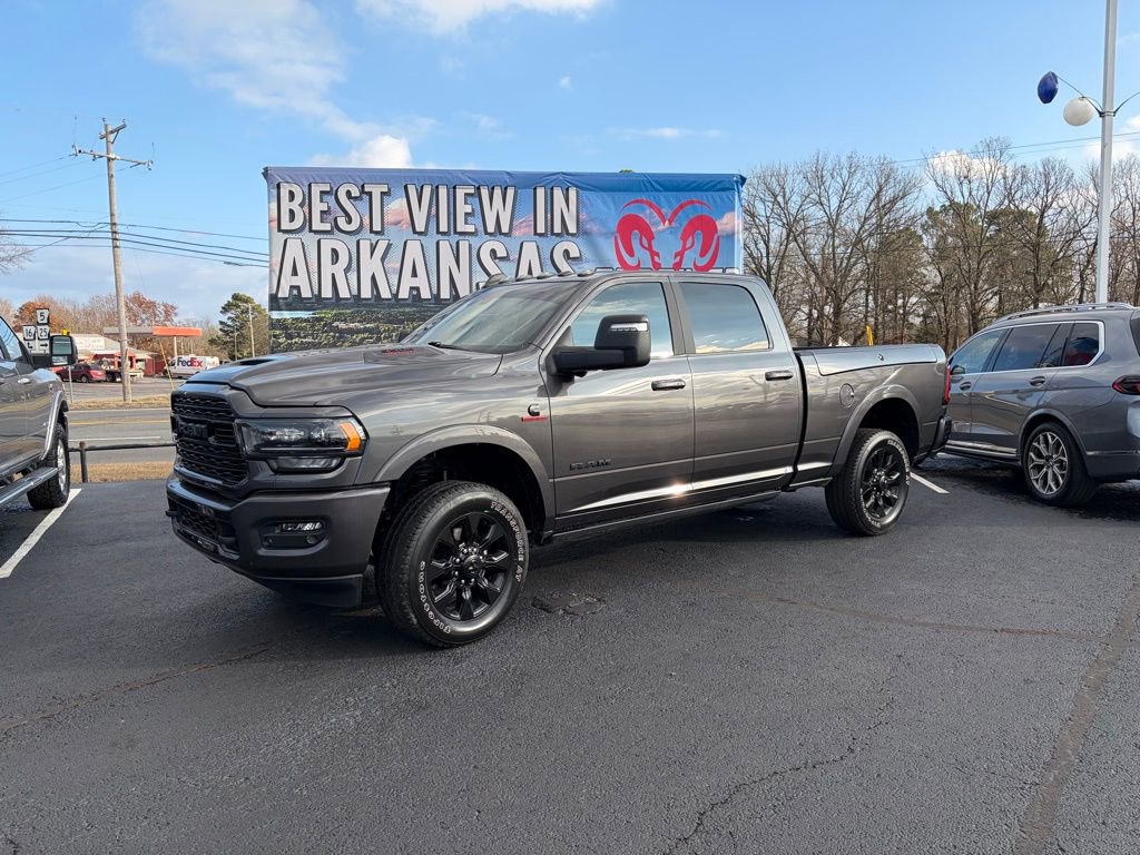 Used 2024 RAM 3500 Limited image 2