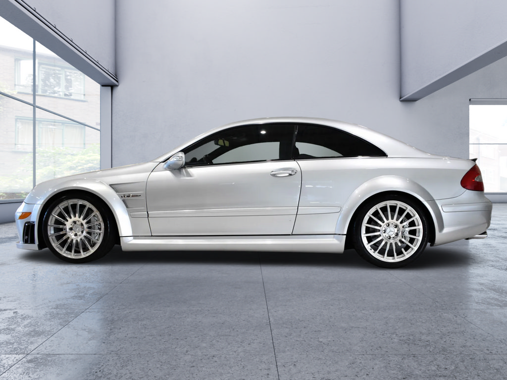 Used 2008 Mercedes-Benz CLK 63 AMG Black Series image 2