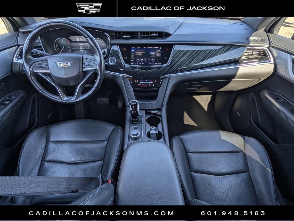Certified 2023 Cadillac XT6 Premium Luxury image 9