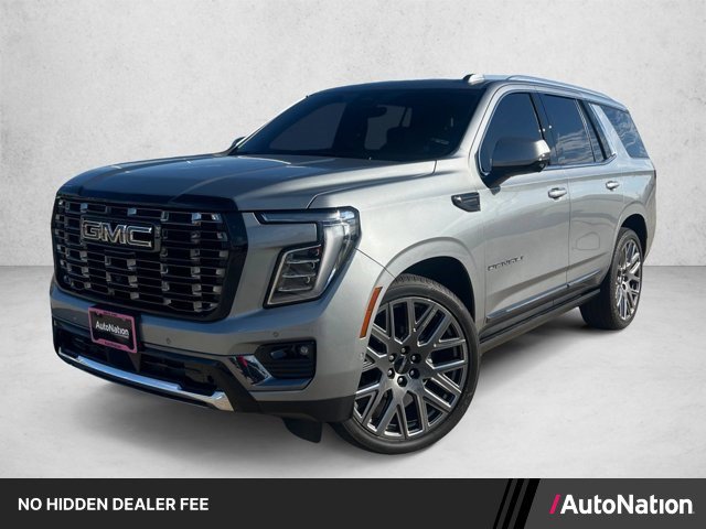 Used 2025 GMC Yukon Denali Ultimate AWD/4WD image 1