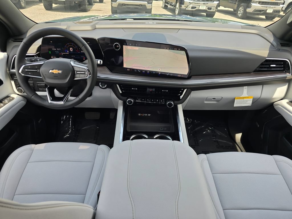 New 2026 Chevrolet Tahoe Premier w/ Sun And Tow Package AWD/4WD image 6