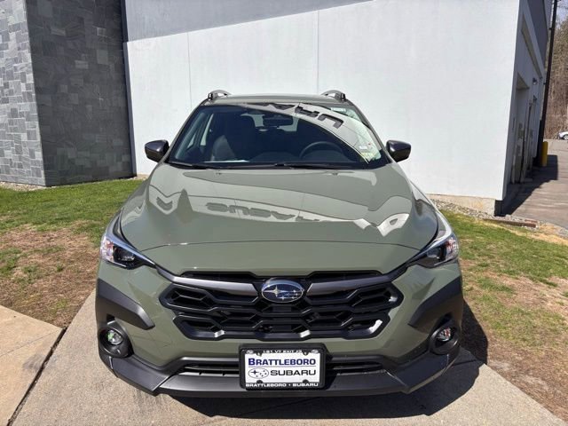 New 2026 Subaru Crosstrek 2.0i Premium AWD/4WD image 9