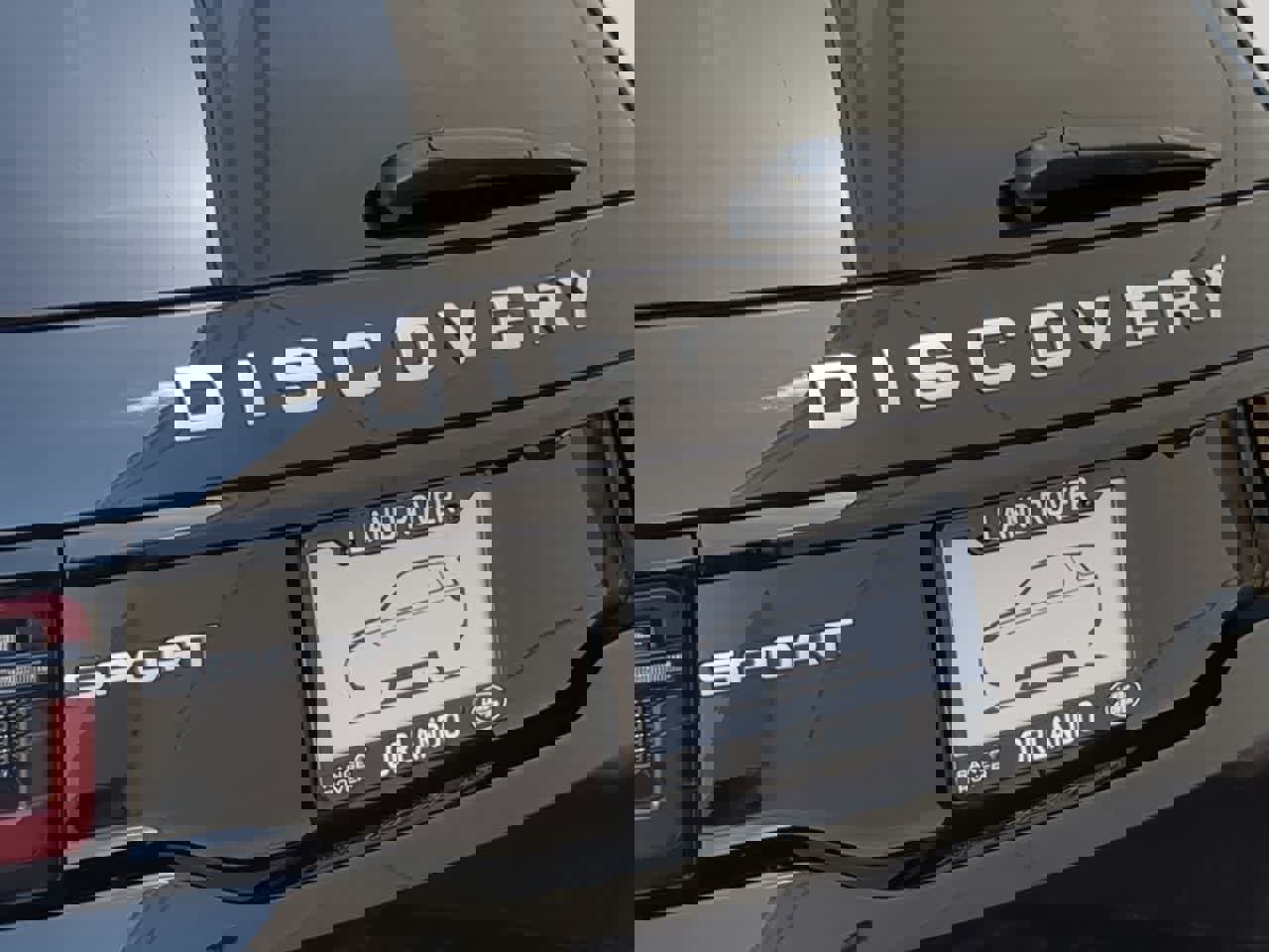 Used 2025 Land Rover Discovery Sport S AWD/4WD image 13