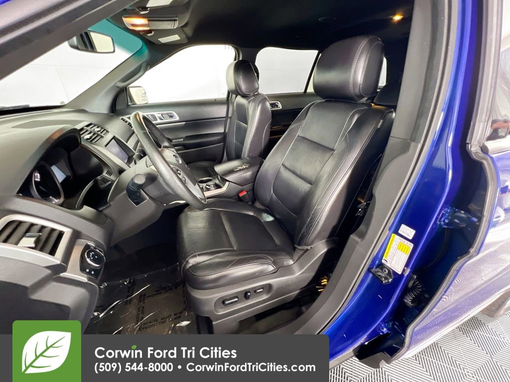 Used 2013 Ford Explorer XLT AWD/4WD image 23