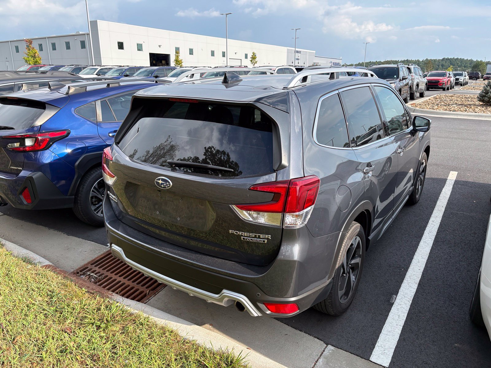 Certified 2024 Subaru Forester Touring AWD/4WD image 6
