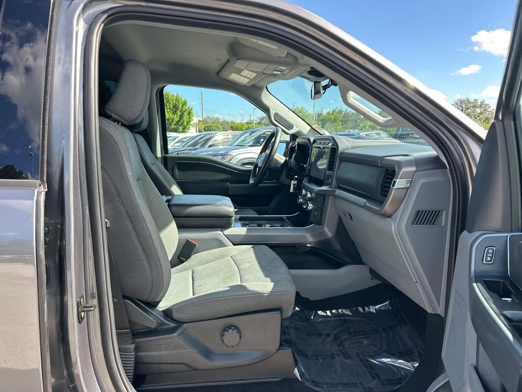 Used 2024 Ford F150 XLT w/ Mobile Office Package image 34